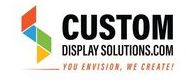 Custom Display Solutions Logo